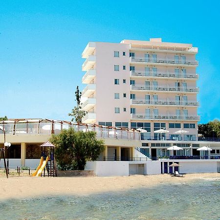 Attica Beach Hotel Mati Exteriör bild