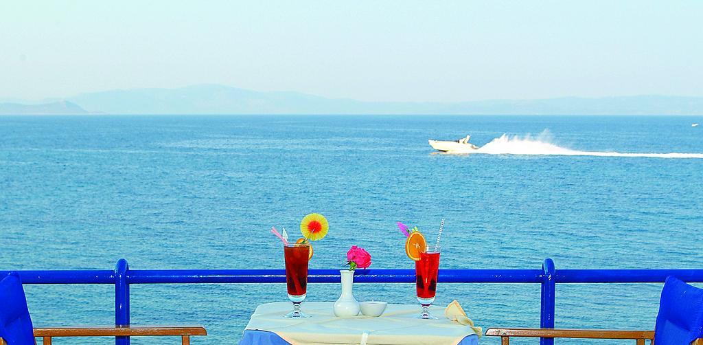 Attica Beach Hotel Mati Rum bild
