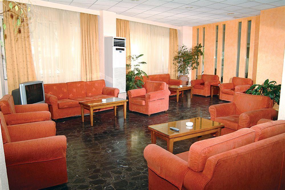 Attica Beach Hotel Mati Exteriör bild