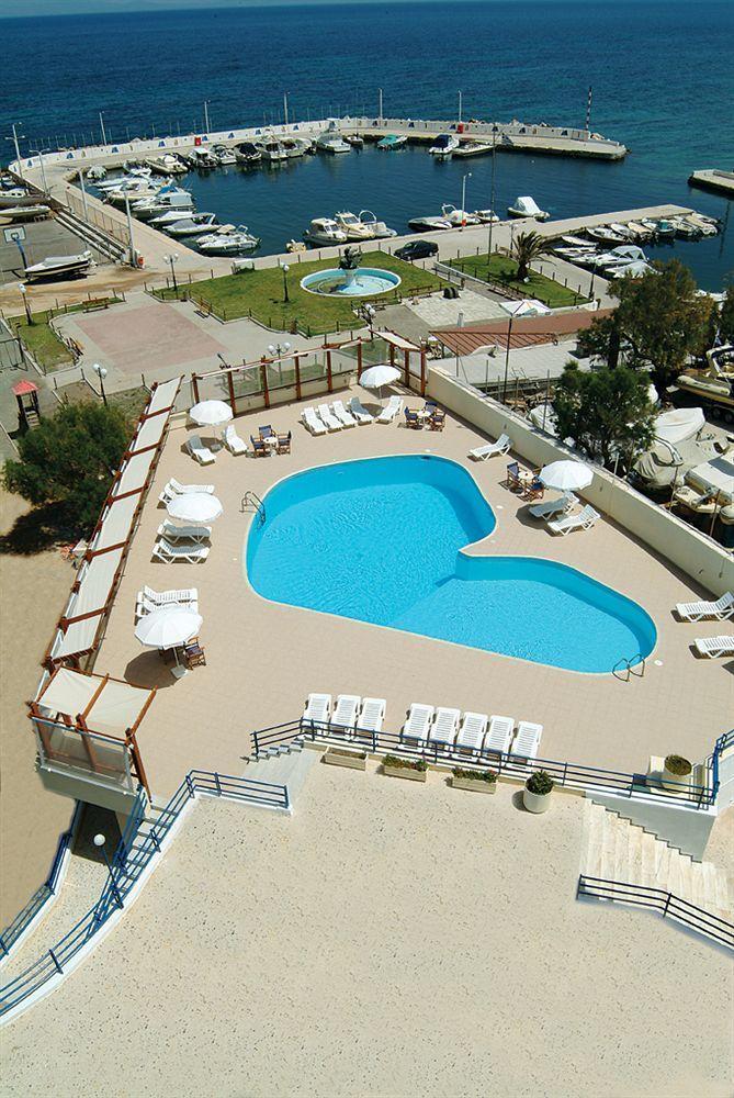 Attica Beach Hotel Mati Exteriör bild