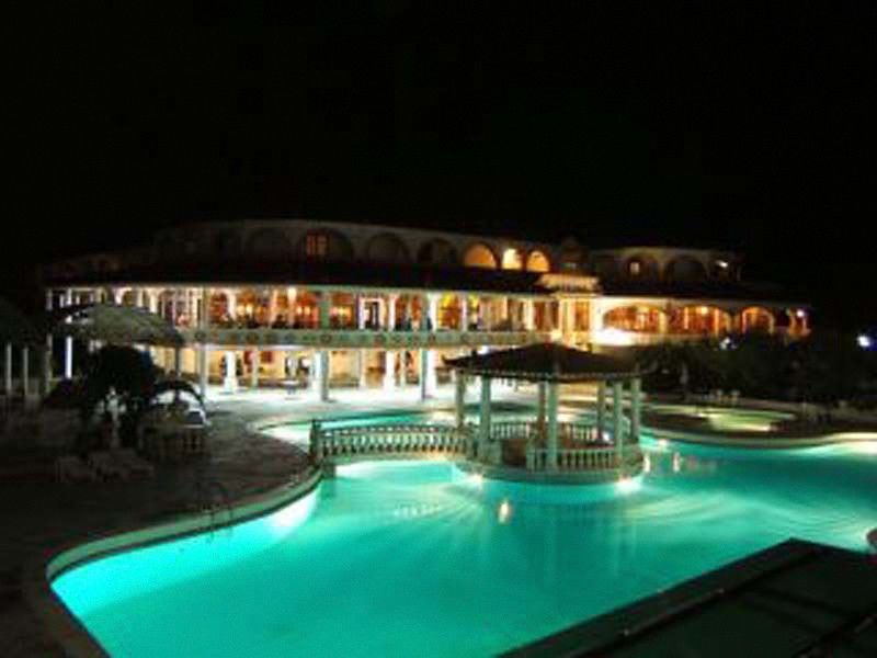 Attica Beach Hotel Mati Exteriör bild